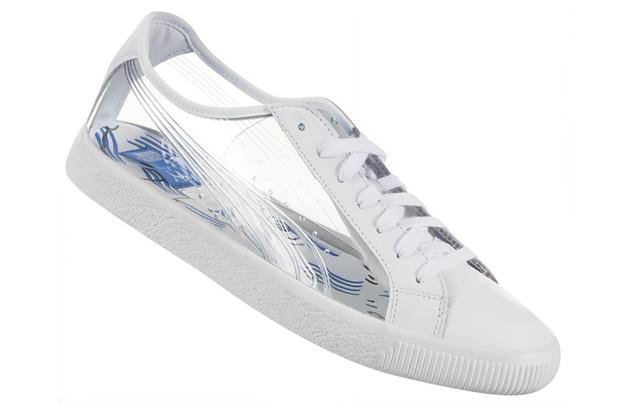 Shantell Martin x PUMA Clear