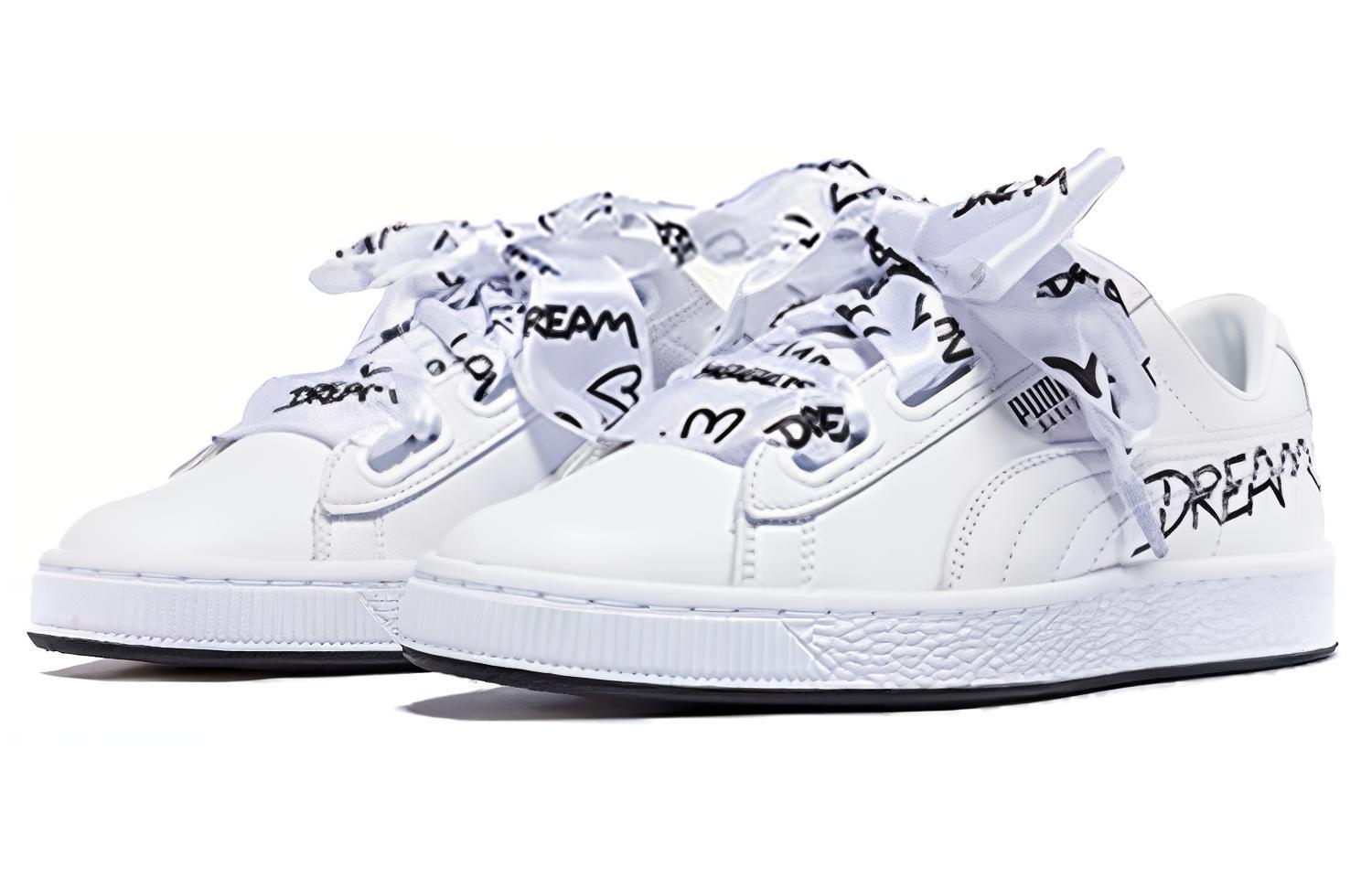 PUMA Basket Heart Hndwrttn