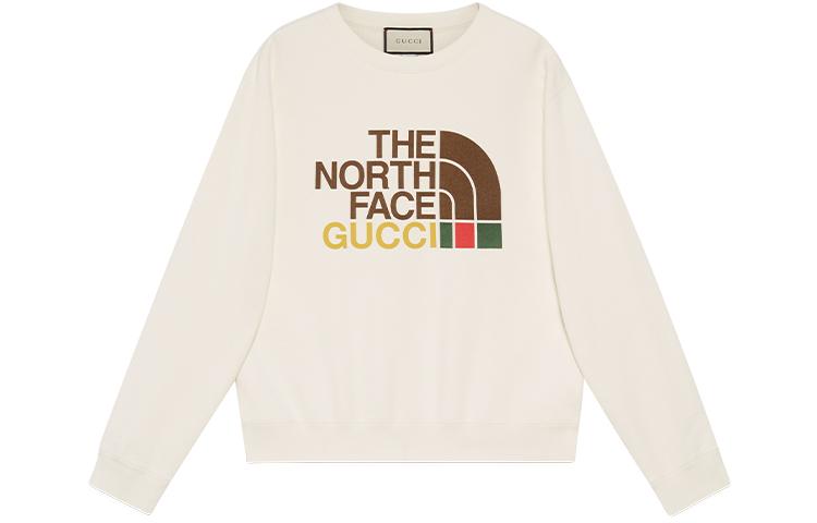 GUCCI x THE NORTH FACE Logo