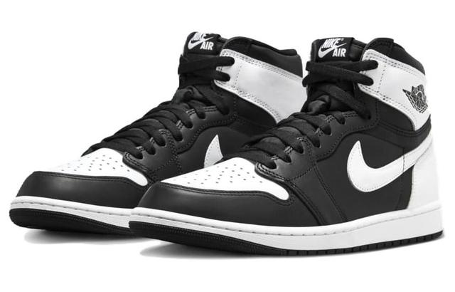 Jordan Air Jordan 1 High OG "Black White"