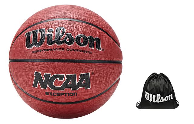 Wilson 7 PU NCAA EXCEPTION