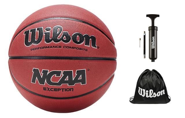 Wilson 7 PU NCAA EXCEPTION