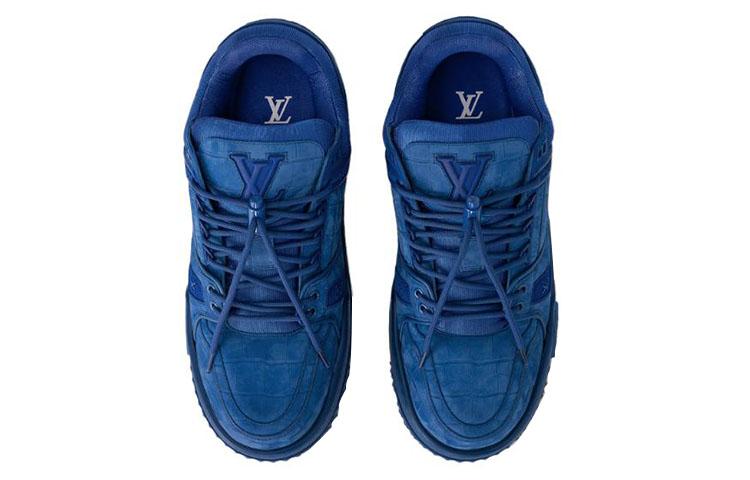 LOUIS VUITTON Trainer Maxi