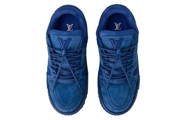 LOUIS VUITTON Trainer Maxi