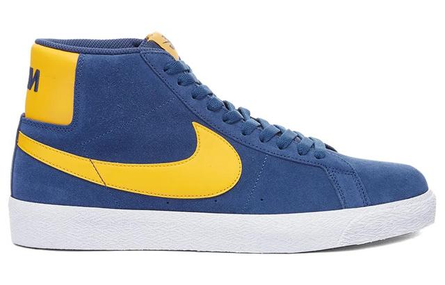 Nike Blazer SB "Michigan"