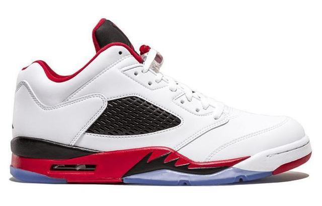 Jordan Air Jordan 5 retro low fire red