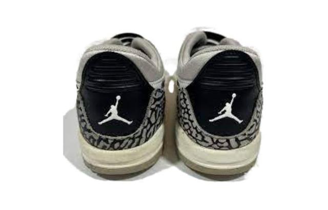 Jordan Legacy 312 low 'white tech grey'