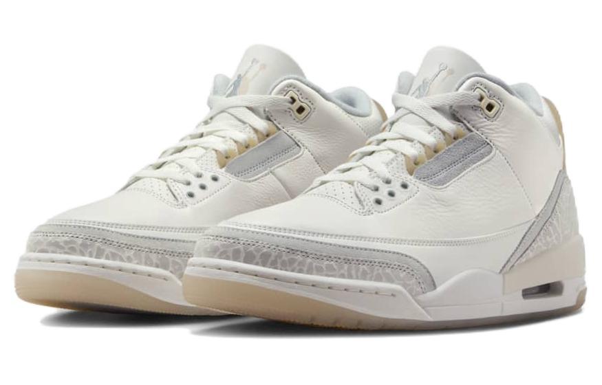 Jordan Air Jordan 3 "Ivory"