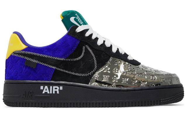 Nike x LOUIS VUITTON Air Force 1 Low