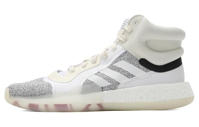 adidas Marquee Boost White Grey