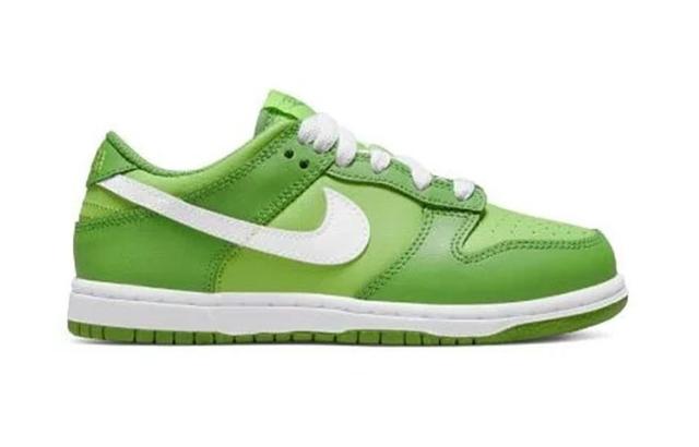 Nike Dunk Low kermit