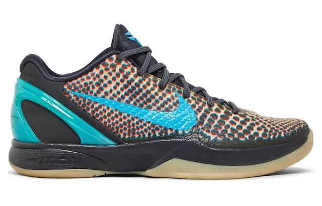 Nike Zoom Kobe 6 ASG Hollywood 3D