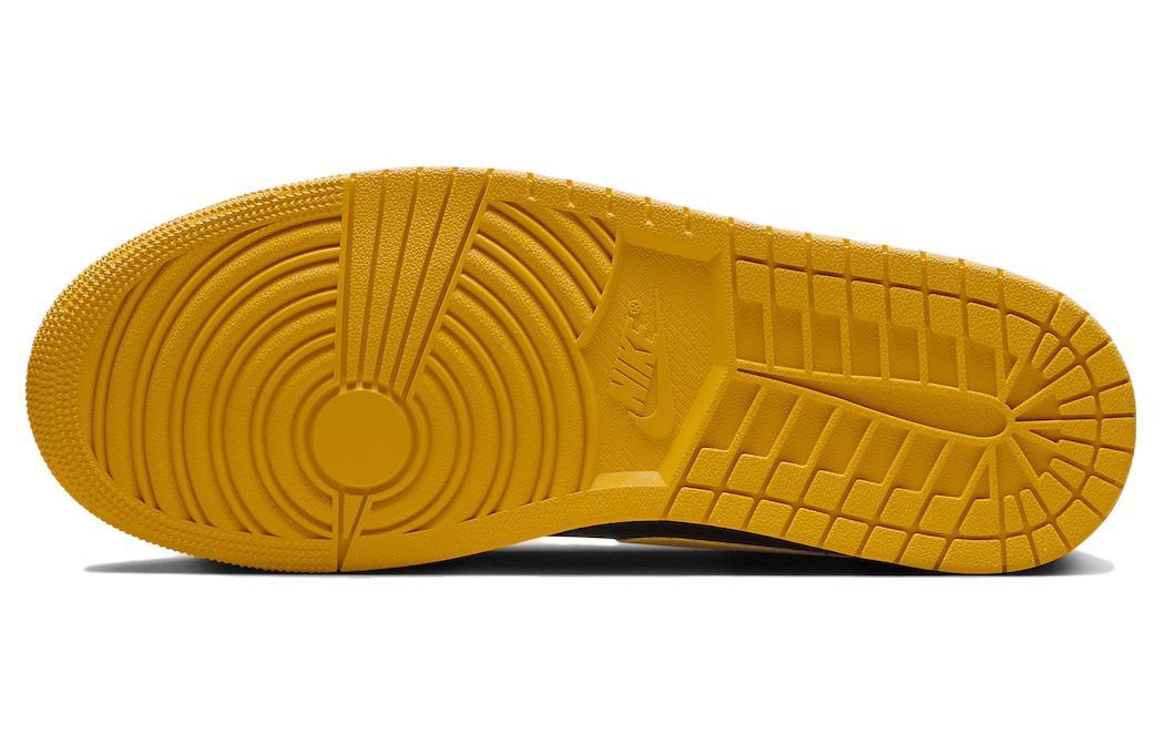 Jordan Air Jordan 1 Low "Yellow Ochre"