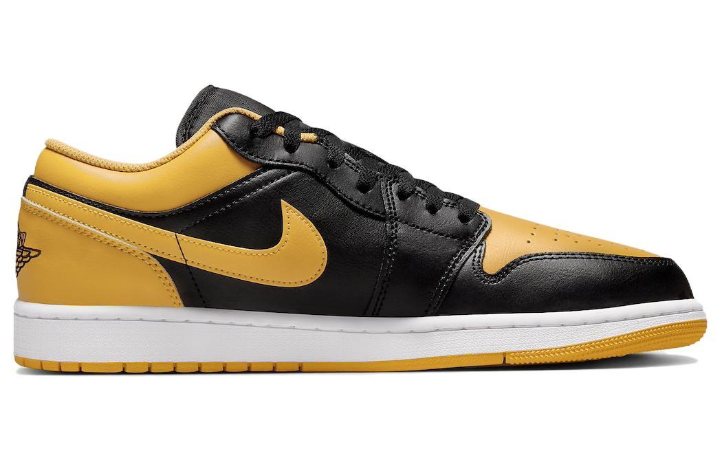 Jordan Air Jordan 1 Low "Yellow Ochre"