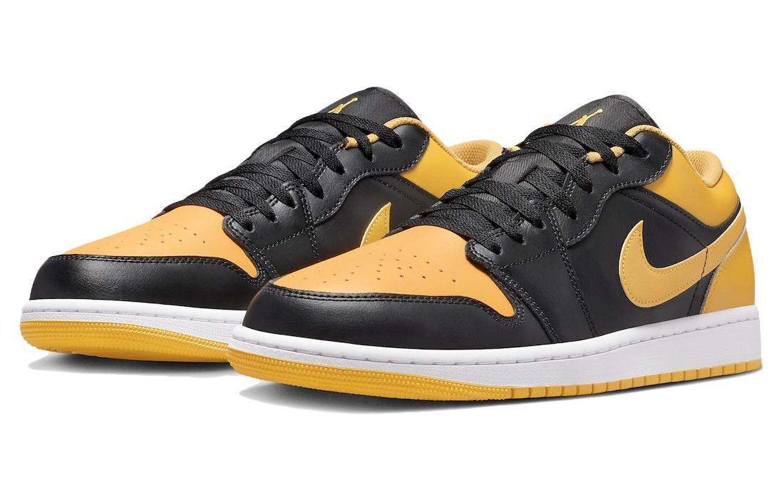 Jordan Air Jordan 1 Low "Yellow Ochre"