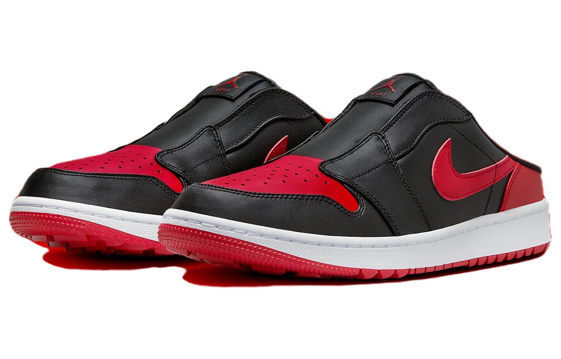 Jordan Air Jordan 1 Mule "Bred"