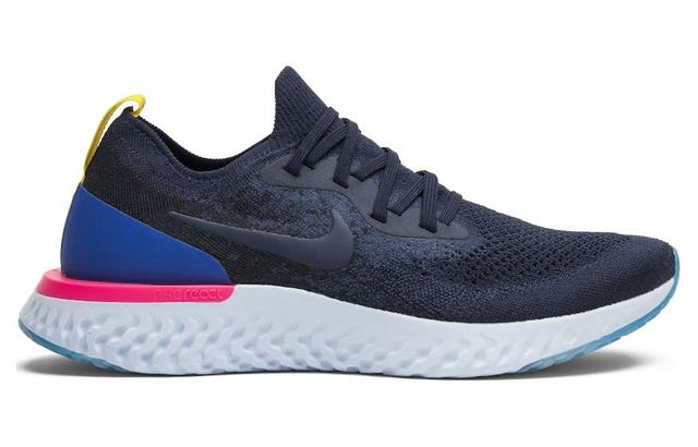 Nike Epic React Flyknit 1 College Navy