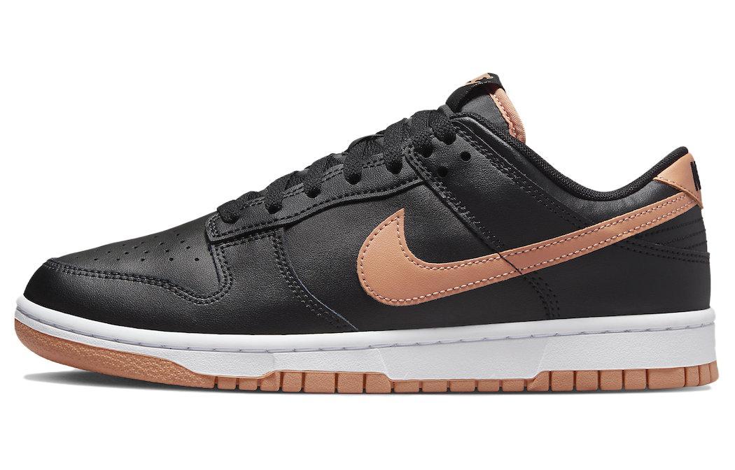 Nike Dunk Low "Amber Brown"