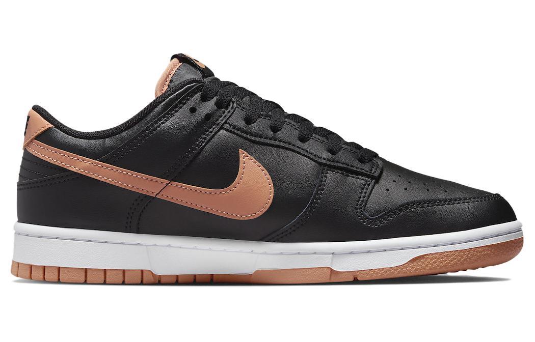 Nike Dunk Low "Amber Brown"