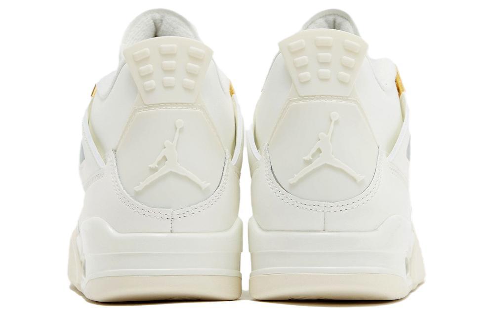 Jordan Air Jordan 4 Metallic Gold