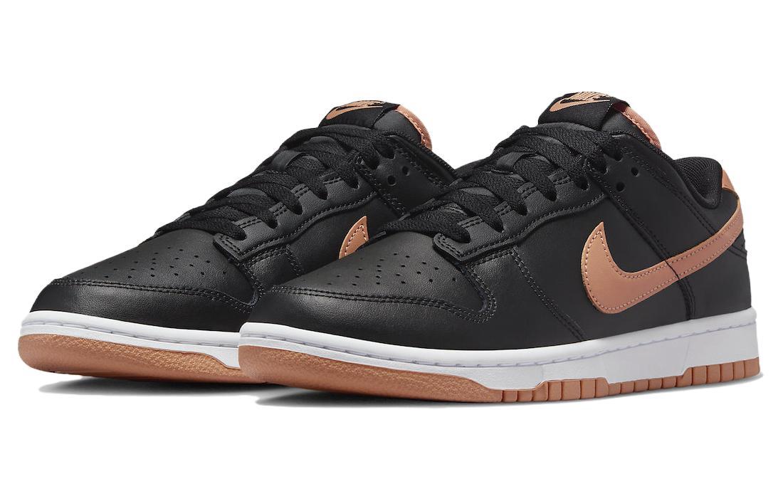 Nike Dunk Low "Amber Brown"