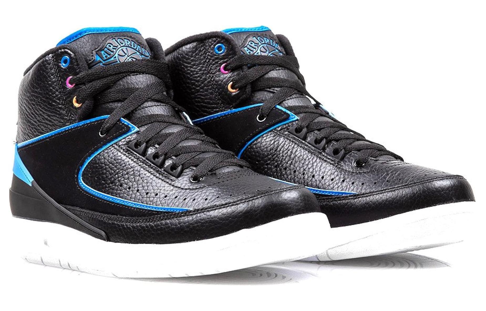 Jordan Air Jordan 2 Retro Radio Raheem