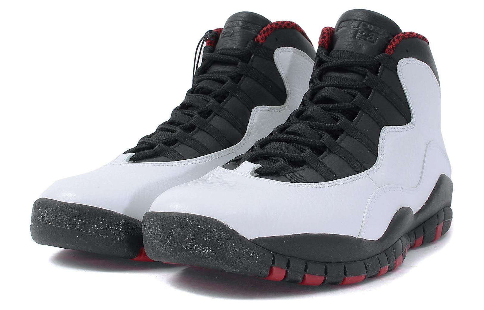 Jordan Air Jordan 10 Retro Chicago Bulls 2012