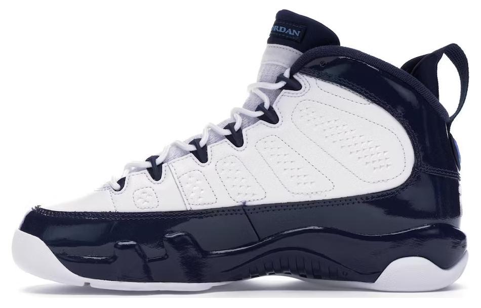 Jordan Air Jordan 9 Retro UNC 2019