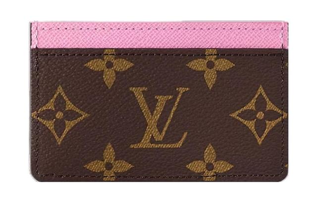 LOUIS VUITTON vivienne Card Holder Monogram