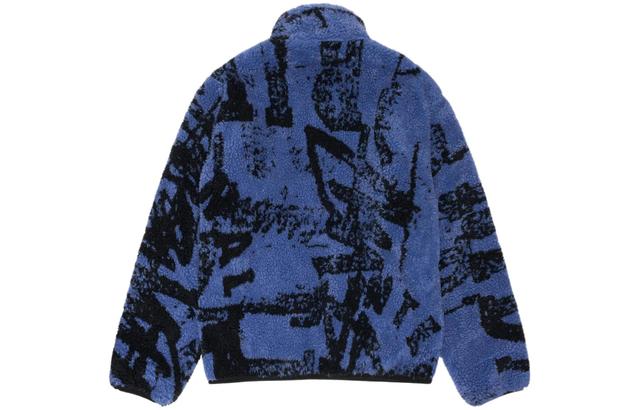 Stussy FW23 SHERPA REVERSIBLE JACKET