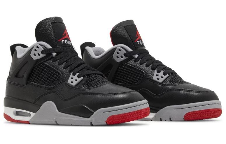 Jordan Air Jordan 4 Retro "Bred Reimagined" GS