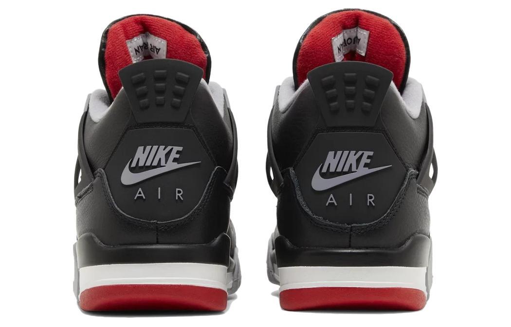 Jordan Air Jordan 4 Retro "Bred Reimagined" GS