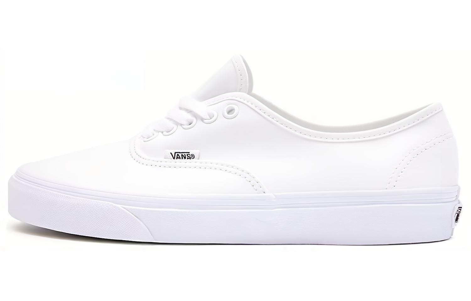 Vans Authentic True White