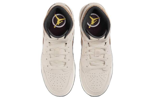 Jordan Air Jordan 1 Mid SE GS