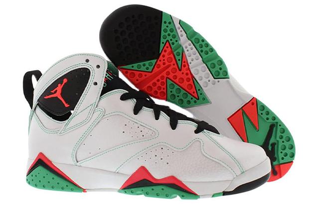 Jordan Air Jordan 7 Retro Verde GS 2015