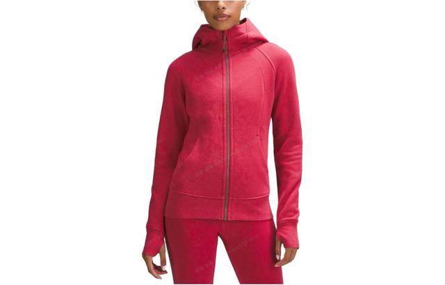 lululemon Scuba Hoodie