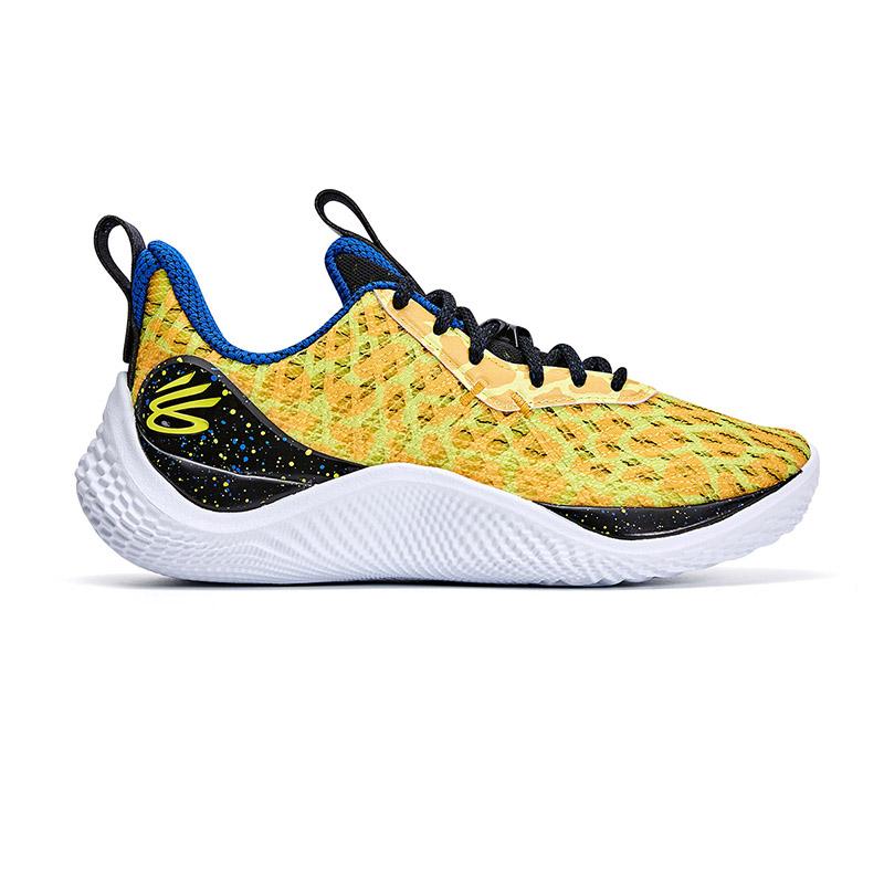 Under Armour Curry Flow 10 "Double Bang"