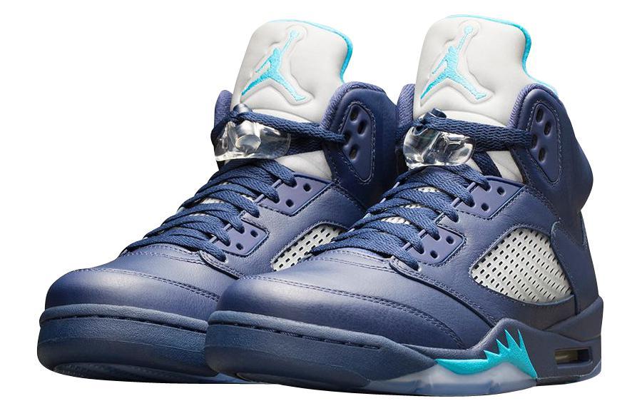 Jordan Air Jordan 5 Retro Pre-Grape GS