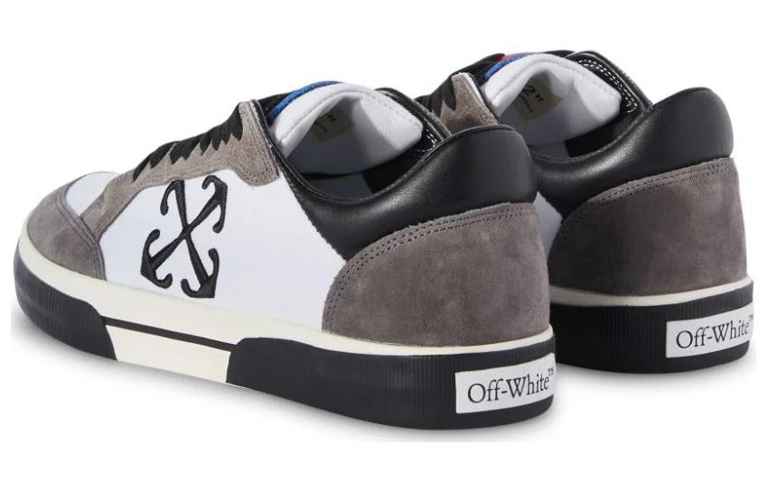 OFF-WHITE New Low Vulcanized