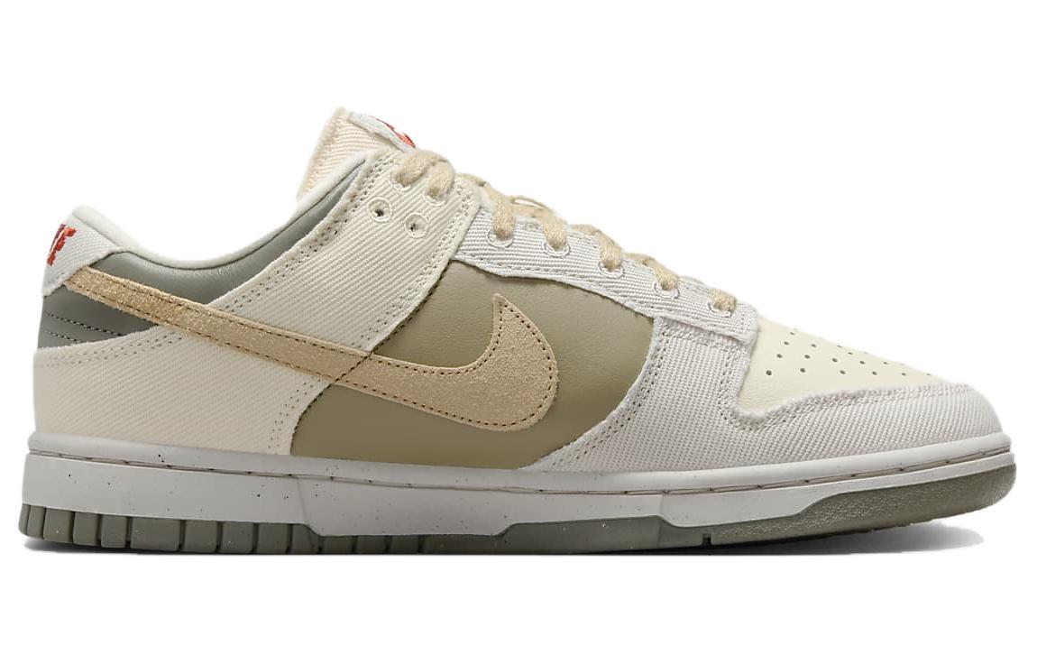 Nike Dunk Low "Light Bone and Dark Stucco"