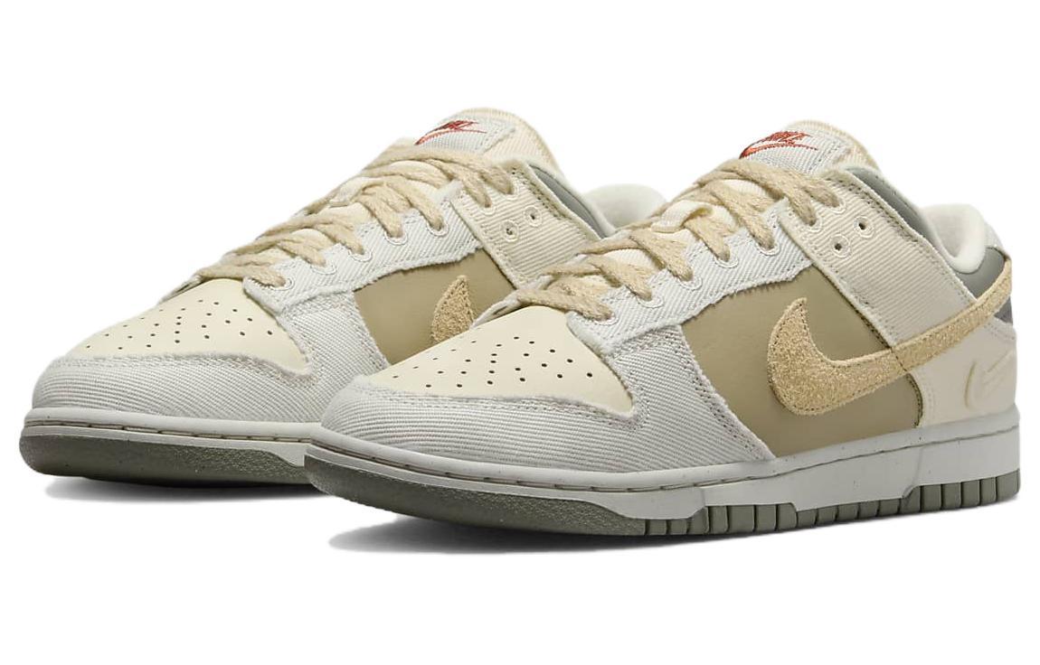 Nike Dunk Low "Light Bone and Dark Stucco"