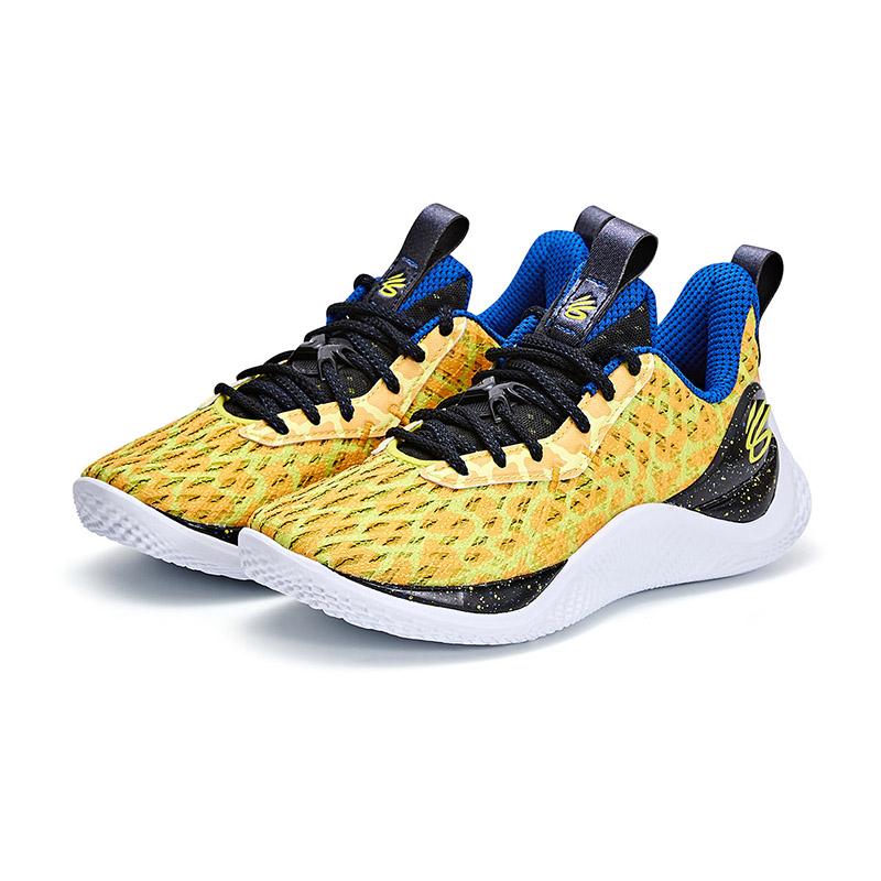 Under Armour Curry Flow 10 "Double Bang"