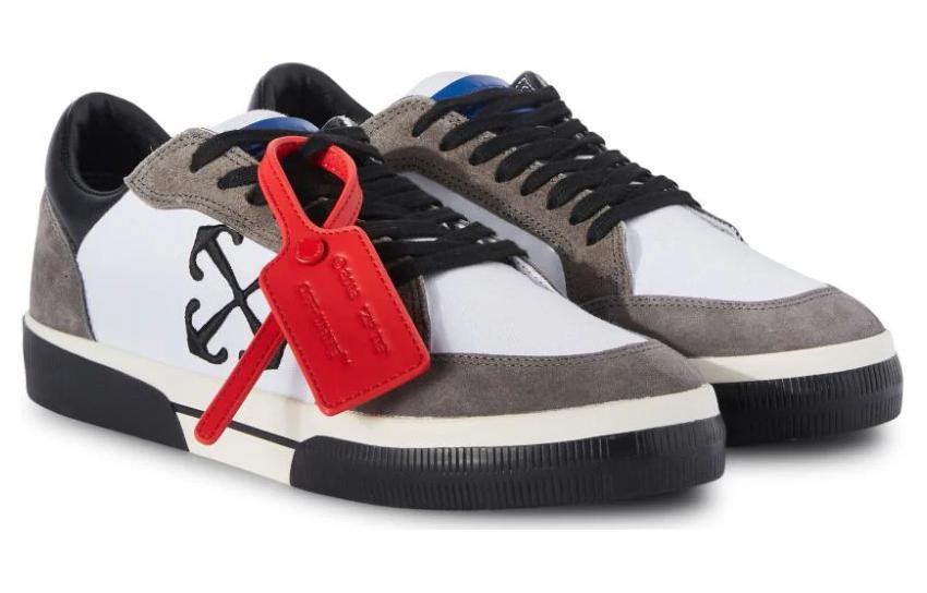 OFF-WHITE New Low Vulcanized