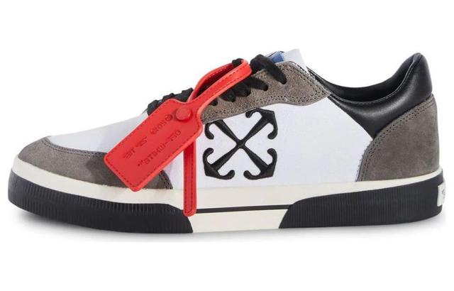 OFF-WHITE New Low Vulcanized