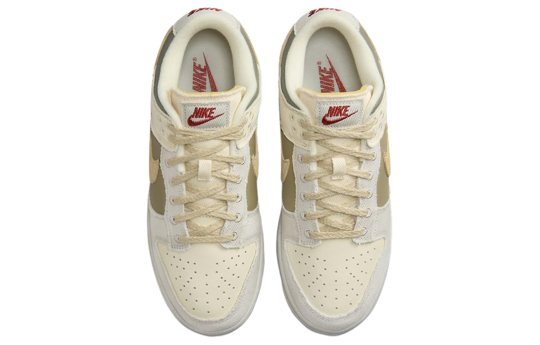 Nike Dunk Low "Light Bone and Dark Stucco"