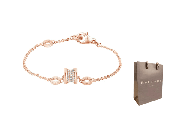 BVLGARI B.ZERO1 18K