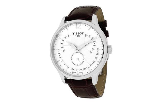 TISSOT 42mm T063.637.16.037.00