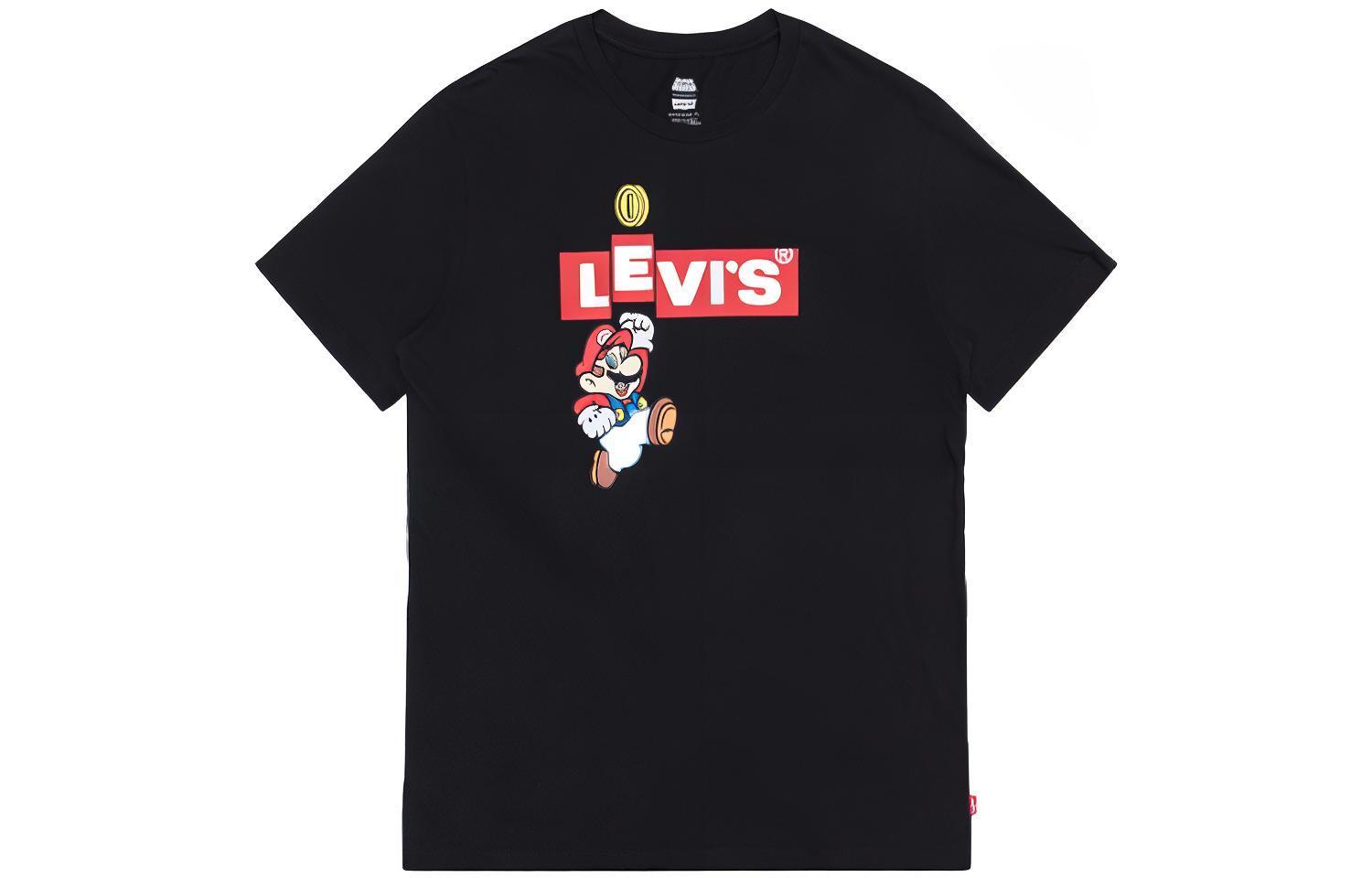 Levis X SUPER MARIO T