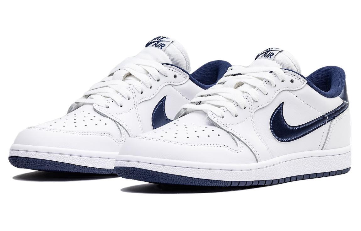 Jordan Air Jordan 1 Low 85 "Metallic Blue"