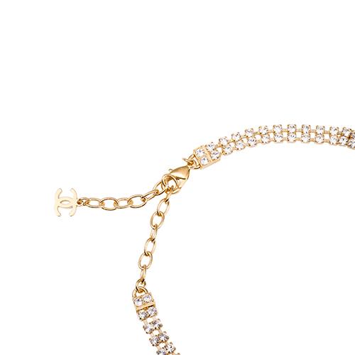 CHANEL C Choker